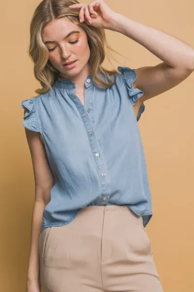 Blusa para dama