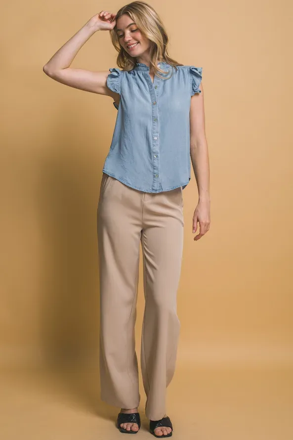 Blusa para dama
