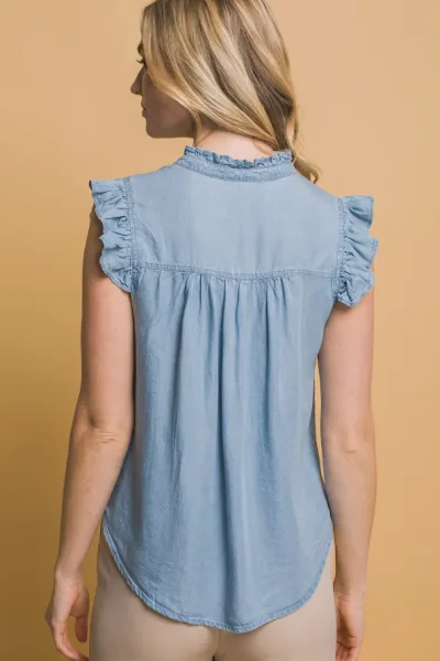 Blusa para dama