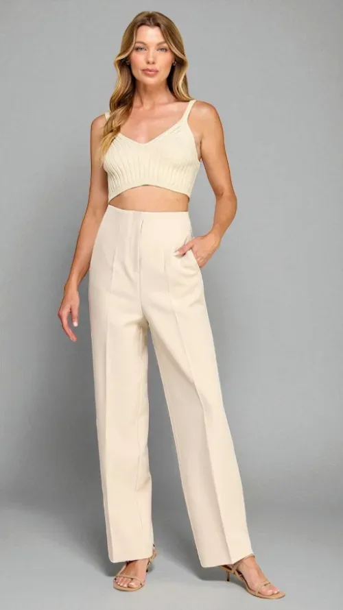 Pantalón para dama 6563JS
