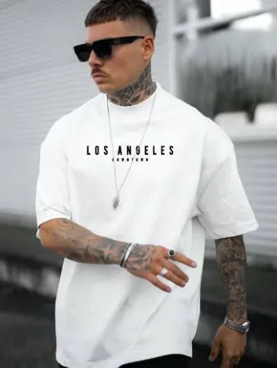 Camiseta para caballero