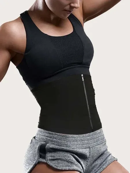 Faja reductora para dama color negro