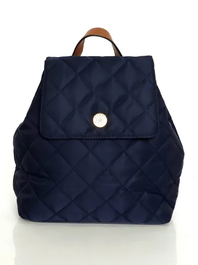 Mochila Tommy Hilfiger para dama color azul