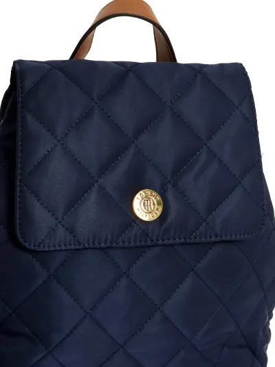 Mochila Tommy Hilfiger para dama color azul