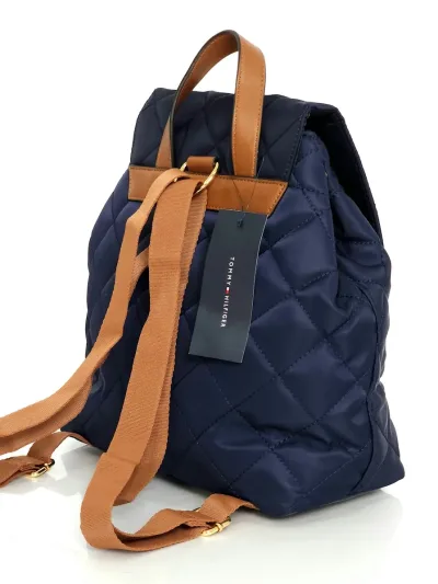 Mochila Tommy Hilfiger para dama color azul