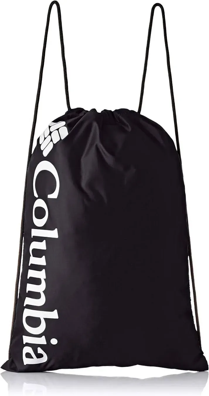 BOLSO COLUMBIA DRAWSTRING CLOSURE NEGRO