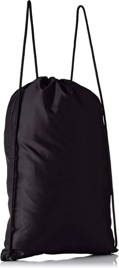 BOLSO COLUMBIA DRAWSTRING CLOSURE NEGRO