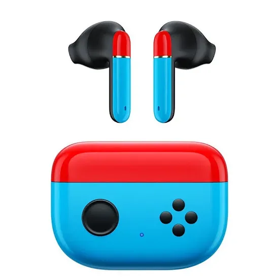 Audifonos inalámbricos diseño de control de consola  multicolor