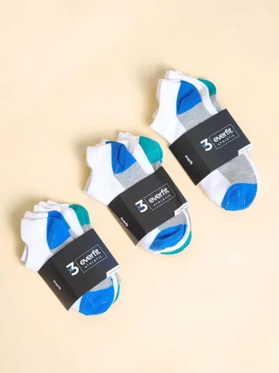 Set de medias Everfit 25279 #MULTICOLOR