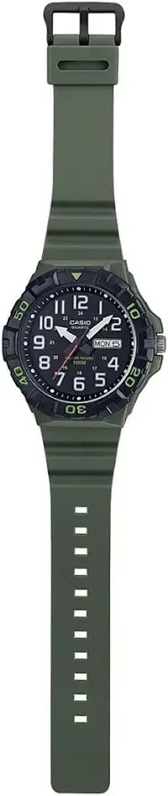 Reloj CASIO para caballero MRW-210H-3AVDF