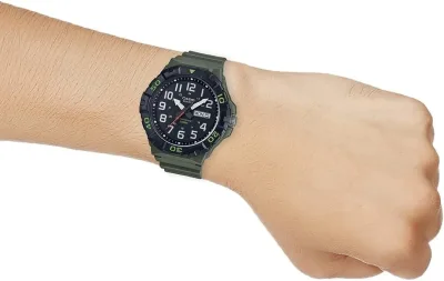 Reloj CASIO para caballero MRW-210H-3AVDF