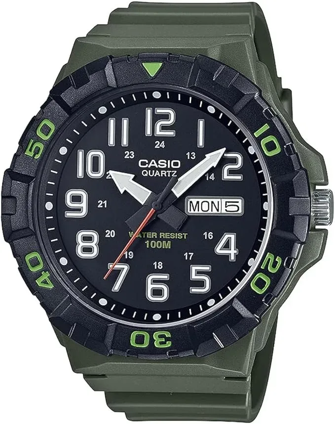 Reloj CASIO para caballero MRW-210H-3AVDF