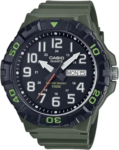 Reloj CASIO para caballero MRW-210H-3AVDF