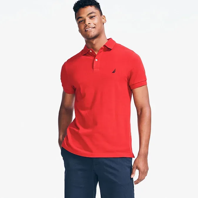 Camiseta Slim Fit Naútica para caballero