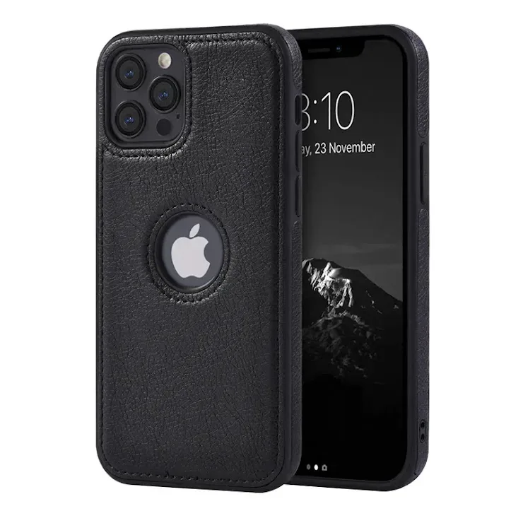 Funda para celular color negro