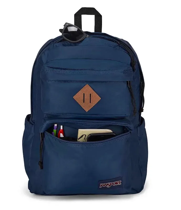 Mochila Jansport Double Break JS0A3P6S003 COLOR AZUL