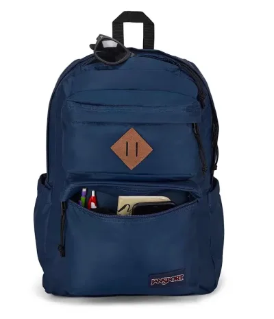 Mochila Jansport Double Break JS0A3P6S003 COLOR AZUL