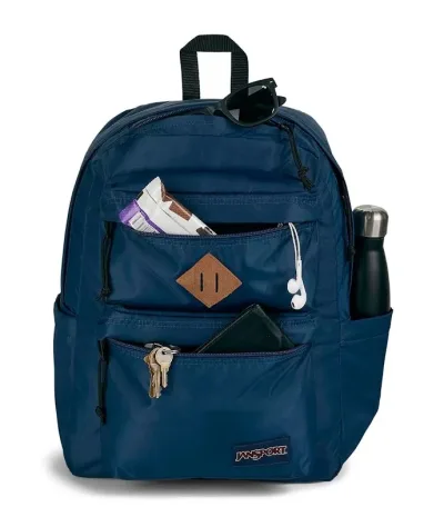 Mochila Jansport Double Break JS0A3P6S003 COLOR AZUL