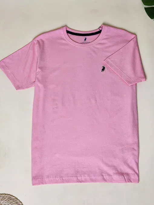 Camiseta Cambridge Polo Club para caballero CP-24-023718H