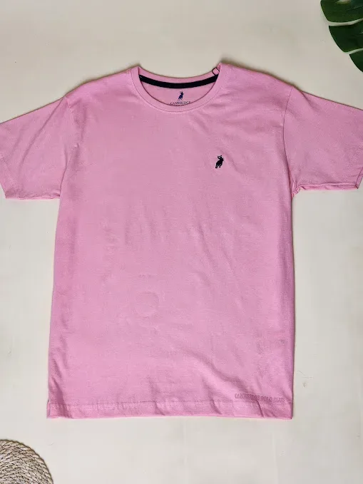 Camiseta Cambridge Polo Club para caballero CP-24-023718H
