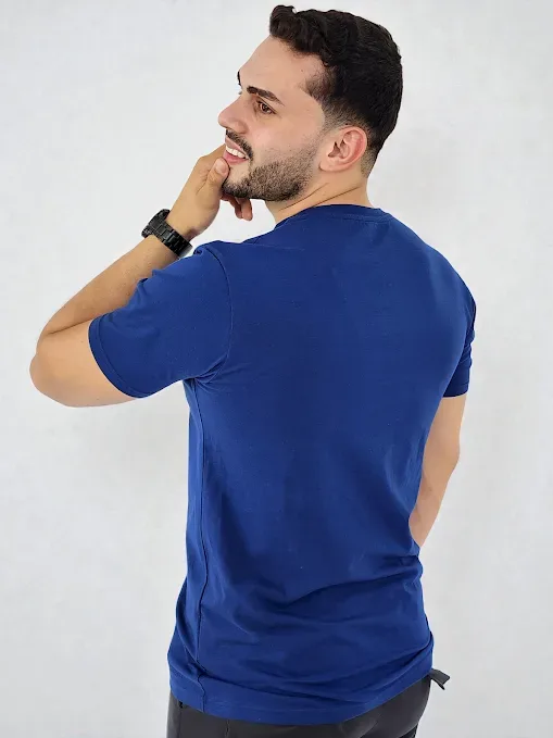 Camiseta Cambridge Polo Club para caballero CP-24-023718H