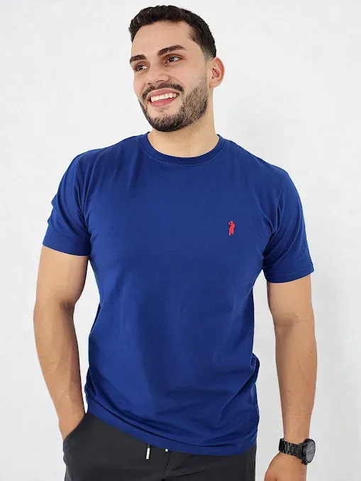 Camiseta Cambridge Polo Club para caballero CP-24-023718H