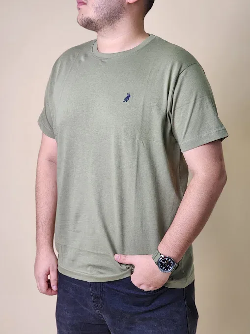 Camiseta Cambridge Polo Club para caballero CP-24-023718H