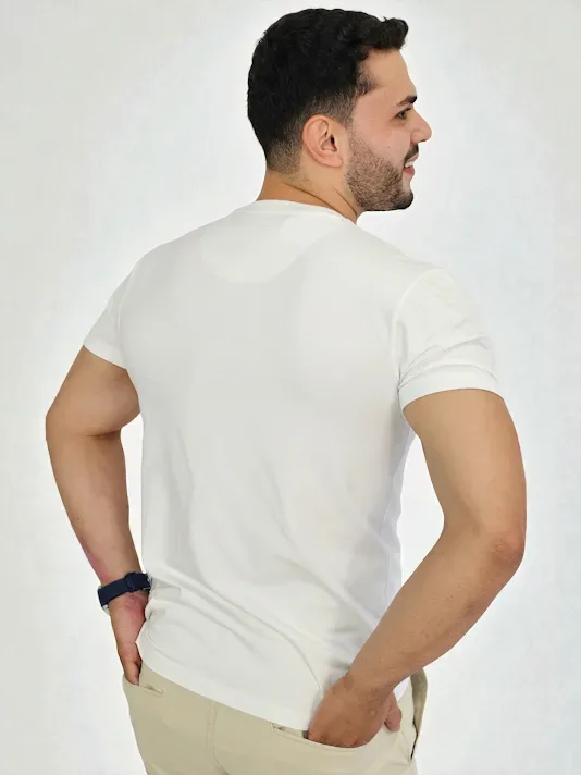 Camiseta Cambridge Polo Club para caballero CP-24-023718H