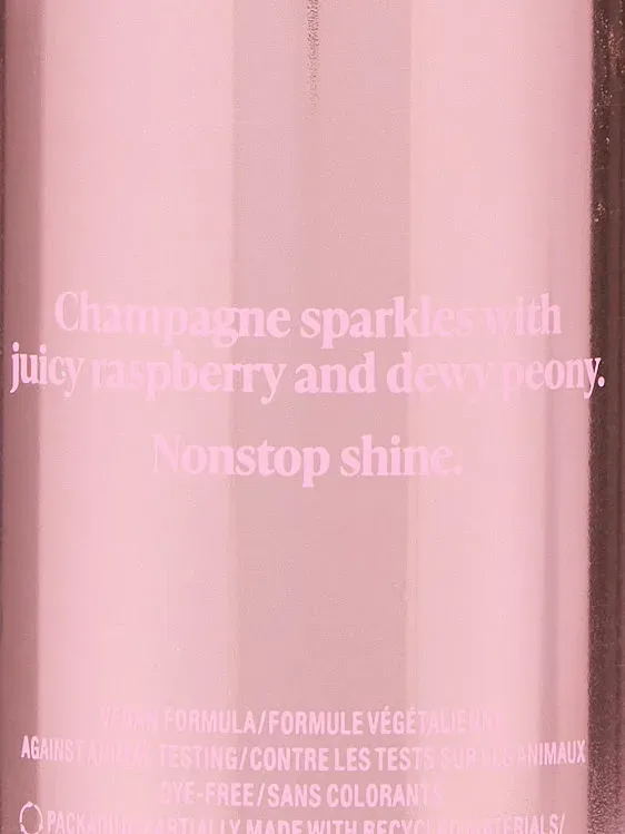 Splash Victoria’s Secret Chrome Peony para dama
