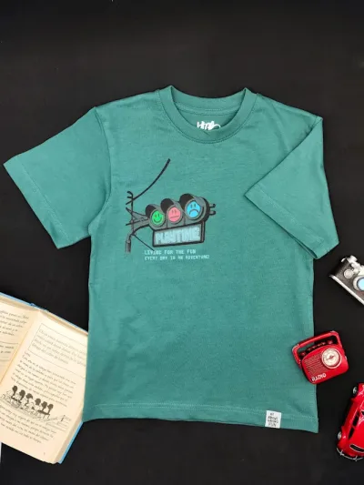 Camiseta niño -IXCB-37056