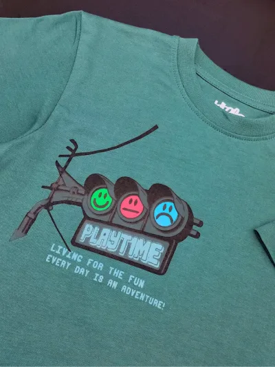 Camiseta niño -IXCB-37056