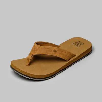 Sandalias para caballero PAVONES CAMEL