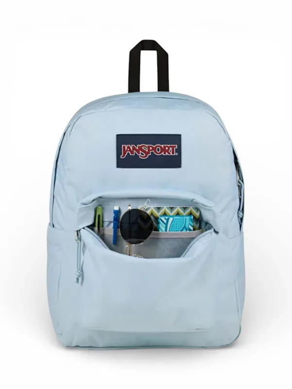 Mochila Jansport Beyond pack JS0A85VI7G7 COLOR CELESTE