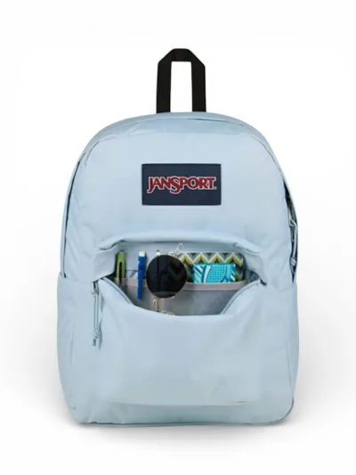 Mochila Jansport Beyond pack JS0A85VI7G7 COLOR CELESTE
