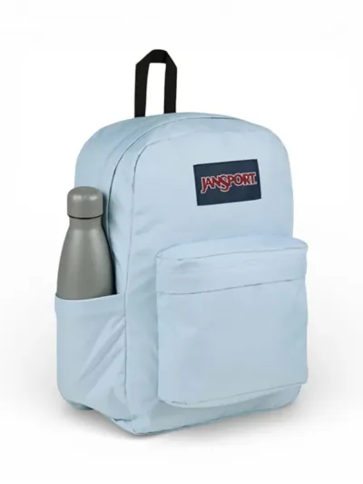 Mochila Jansport Beyond pack JS0A85VI7G7 COLOR CELESTE