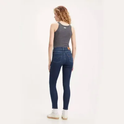 Jeans Levis High-Rise Skinny Ankle para dama 721-0540