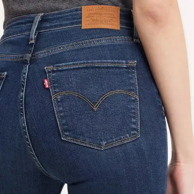 Jeans Levis High-Rise Skinny Ankle para dama 721-0540