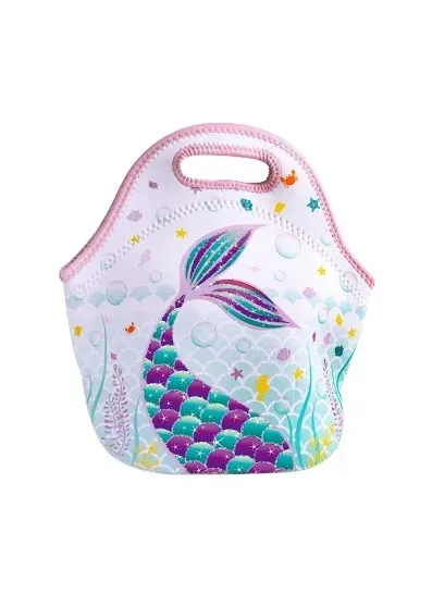Bolsa de almuerzo para niña