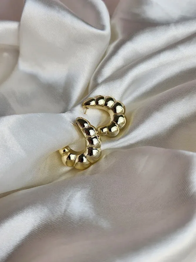 Aretes de fantasía para Dama