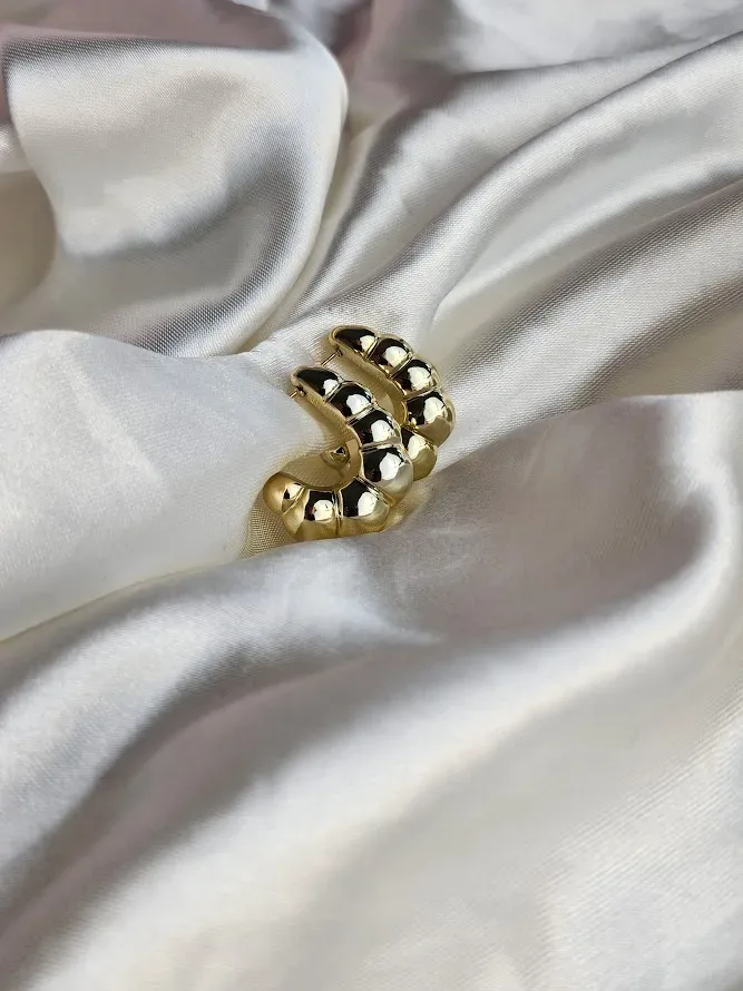 Aretes de fantasía para Dama
