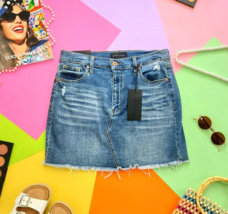 Enagua Kendall Kylie para dama