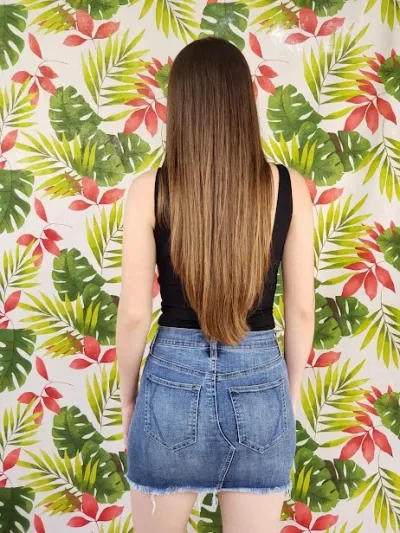 Enagua Kendall Kylie para dama