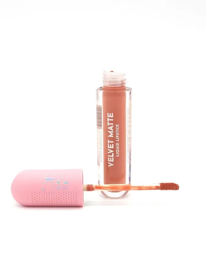 Labial Liquido matte Tono 02