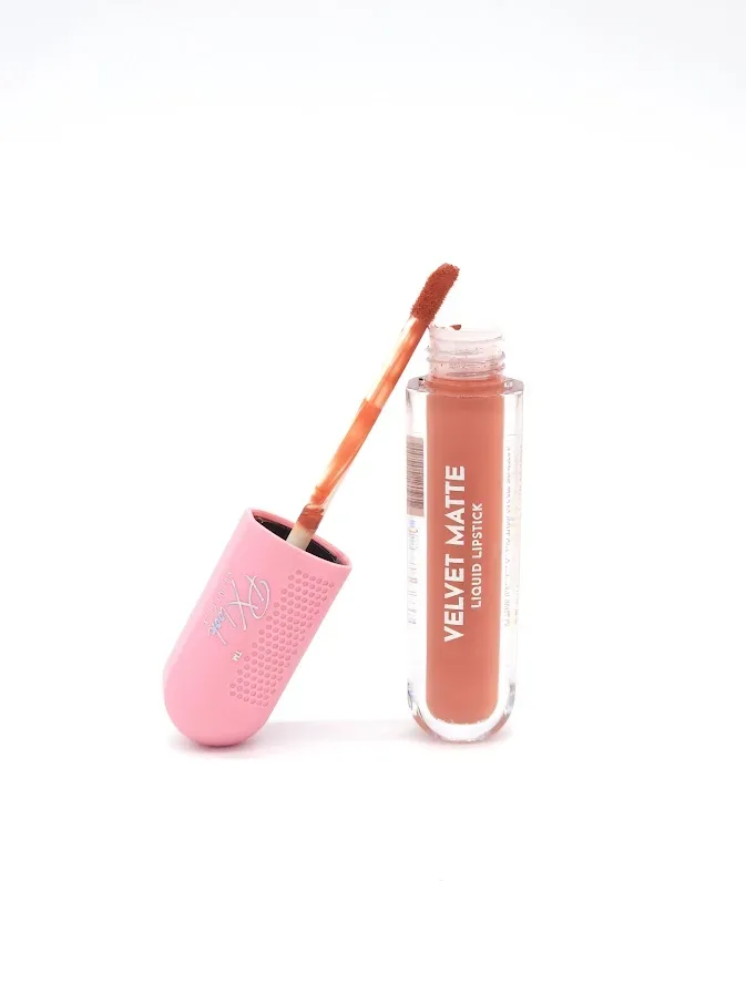 Labial Liquido matte Tono 02