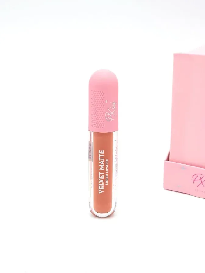 Labial Liquido matte Tono 02