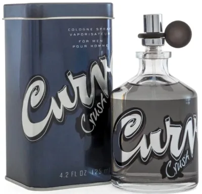Perfume curve crush para caballero