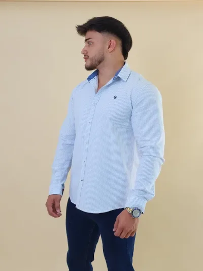 Camisa Hummer para caballero H23200463B