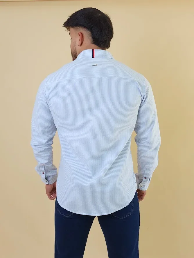 Camisa Hummer para caballero H23200463B