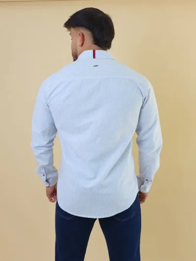 Camisa Hummer para caballero H23200463B