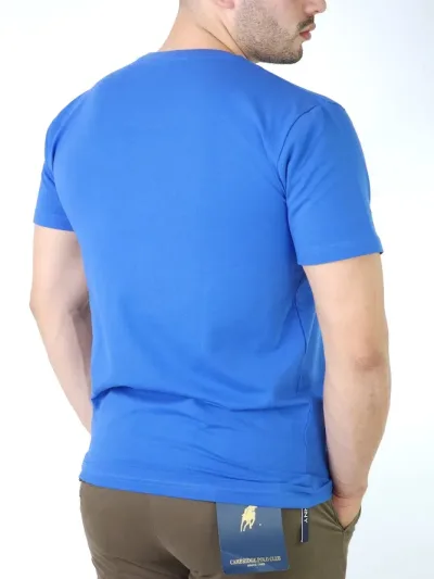 Camiseta Cambrige Polo Club para Caballero